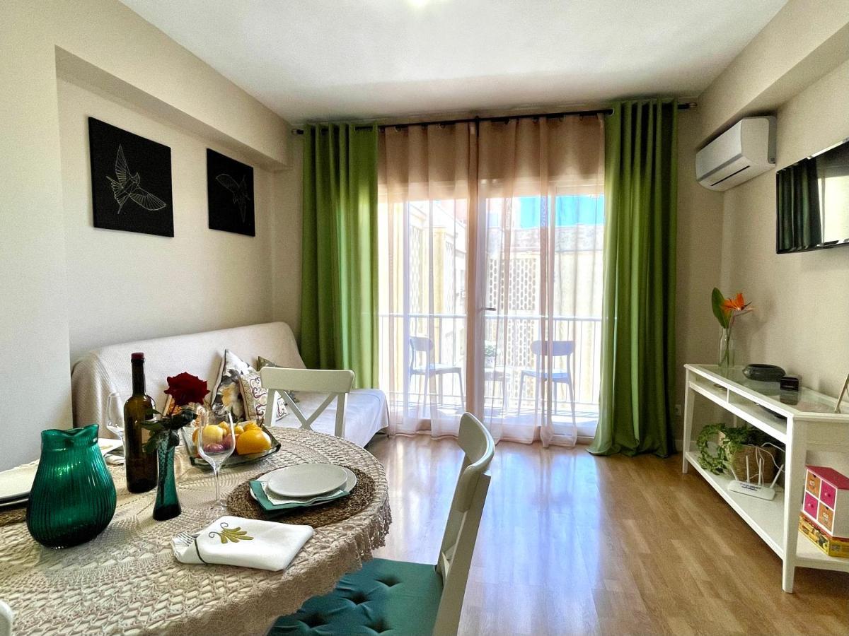 Colibri Comodo, Bonito, Centrico Calpe Ngoại thất bức ảnh