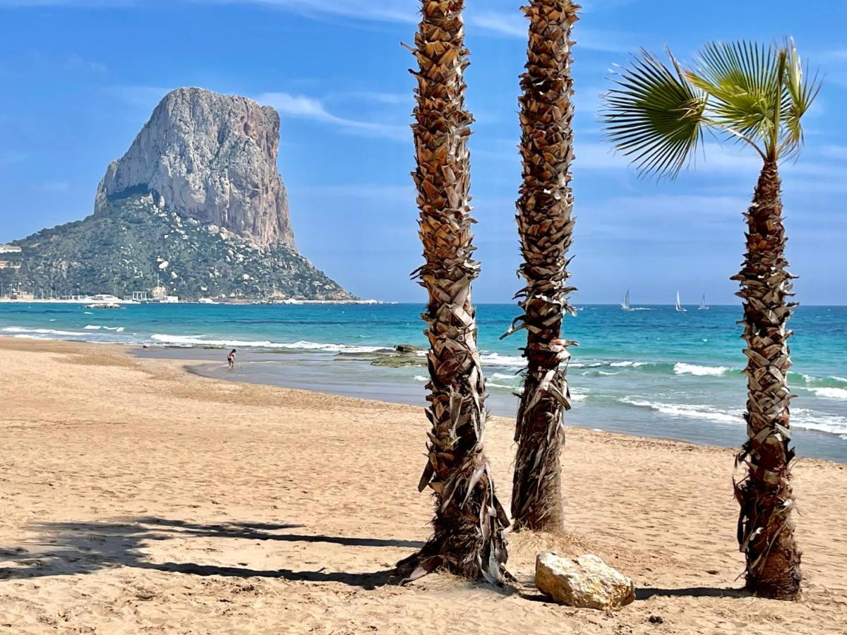 Colibri Comodo, Bonito, Centrico Calpe Ngoại thất bức ảnh