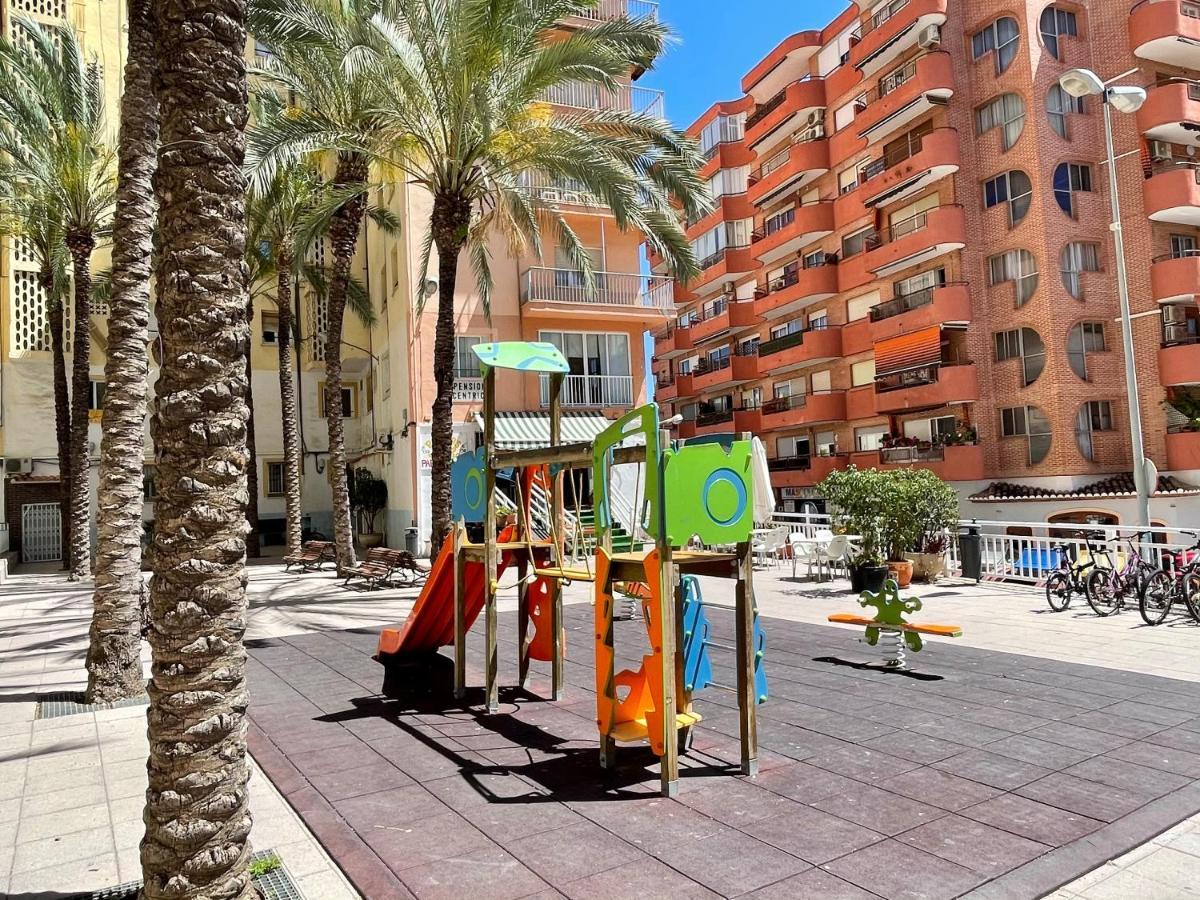 Colibri Comodo, Bonito, Centrico Calpe Ngoại thất bức ảnh