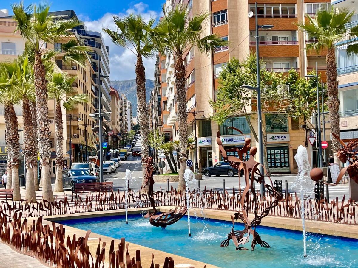 Colibri Comodo, Bonito, Centrico Calpe Ngoại thất bức ảnh